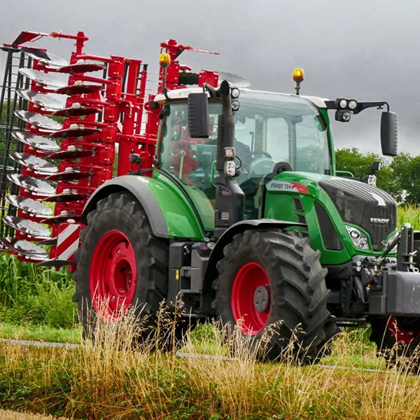 Roues pour véhicules agricoles 