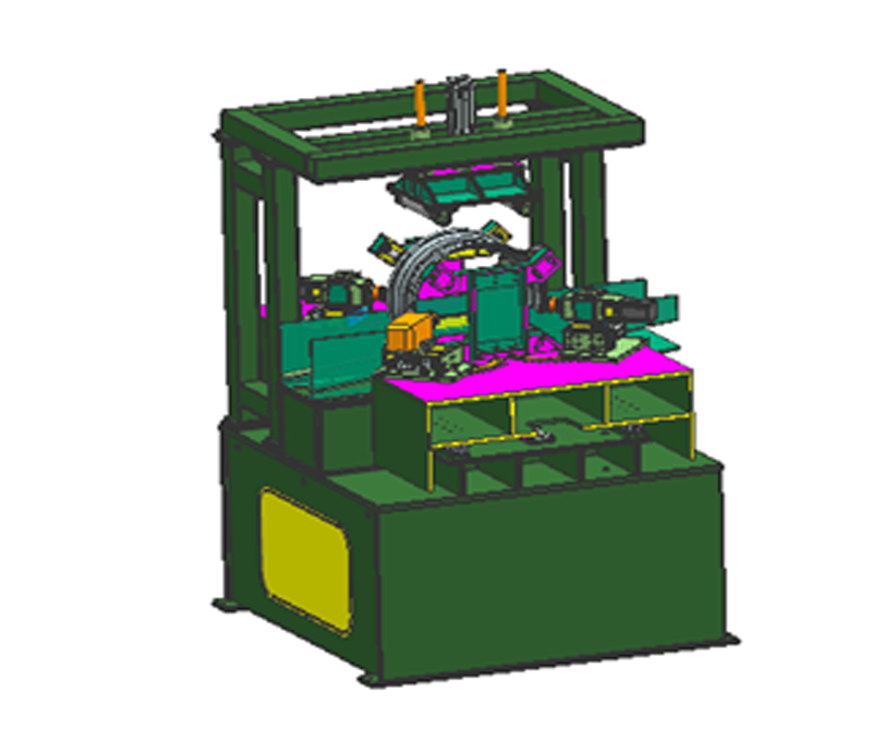 Ébavureuse des bords de jante