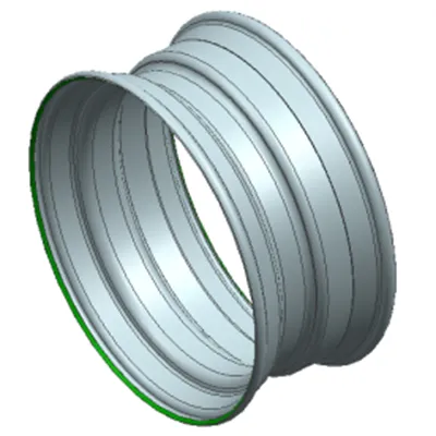 Ébavureuse des bords de jante