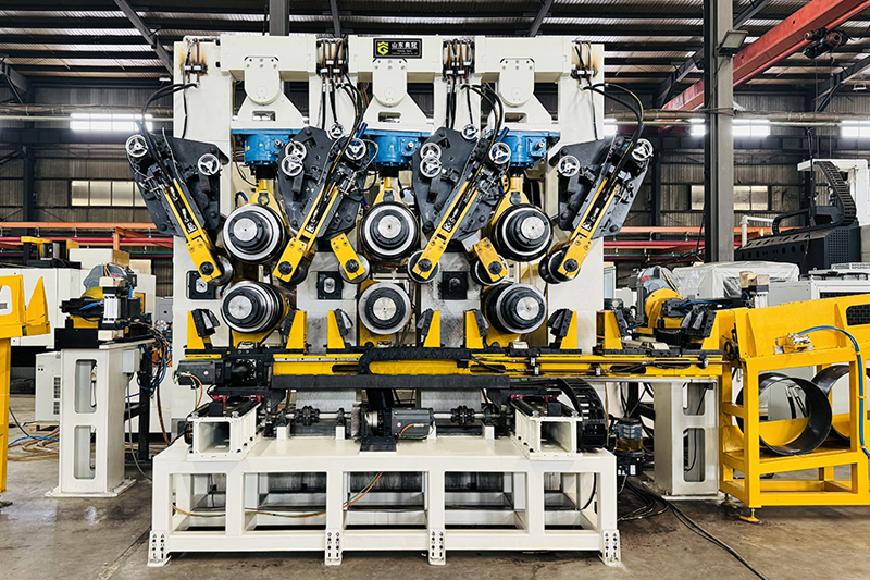 Profileuse (Machine de profilage) / Machine à profiler les jantes