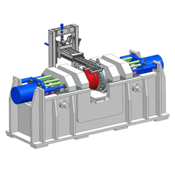 Machine de rodage horizontale (pour expansion)