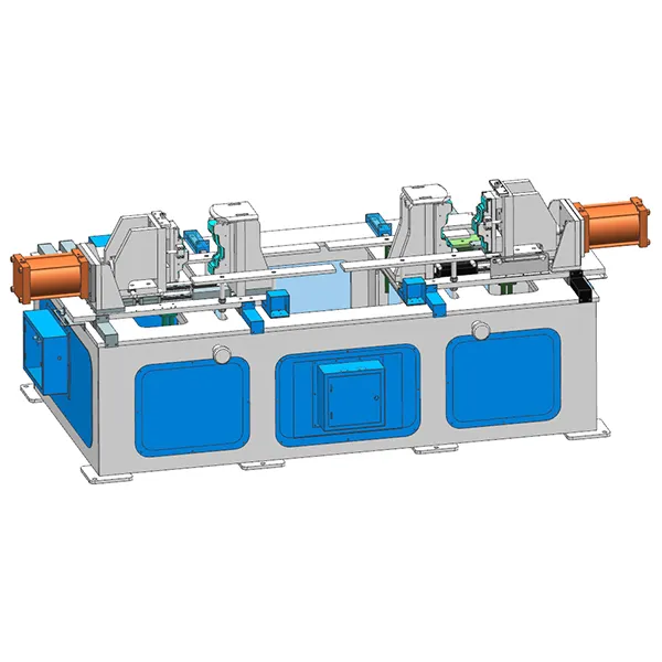 Machine d'essai d'étanchéité à l'air