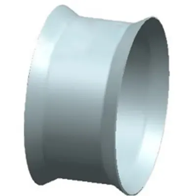 Machine à évaser les jantes par expansion conique