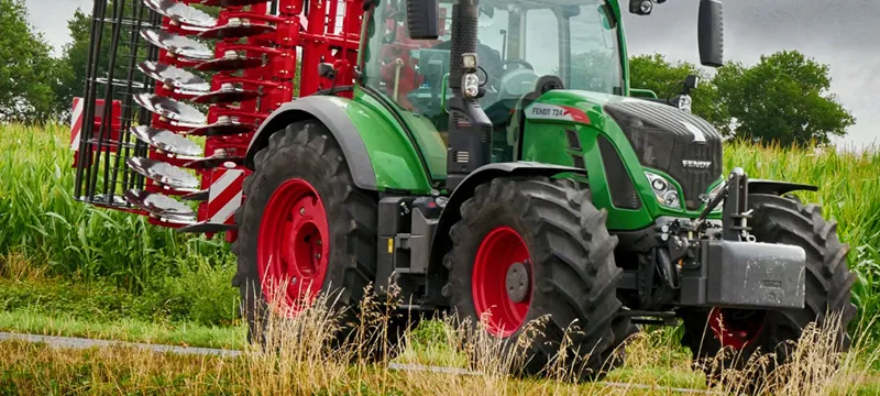 Roues pour véhicules agricoles 